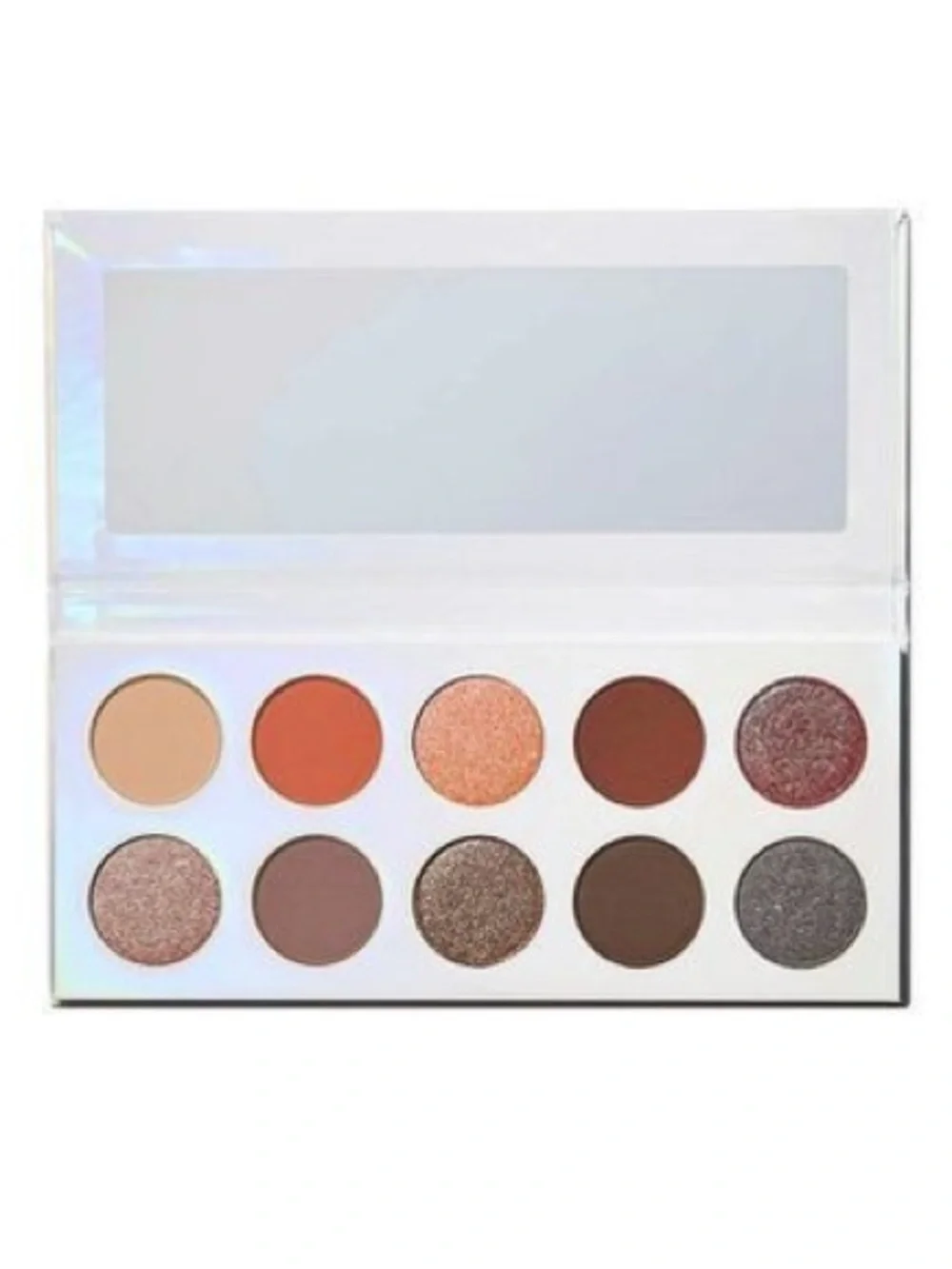 New KKW Beauty Crystallized Eyeshadow Palette